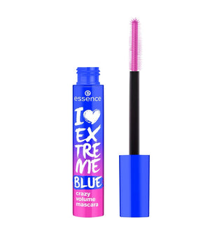 Essence -  Mascara bleu i love extreme blue crazy volume