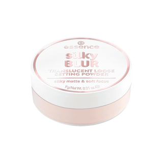 ESSENCE SILKY BLUR TRANSLUCENT LOOSE SETTING POWDER 11