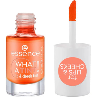 Essence -  WHAT A TINT lip & cheek tint 03