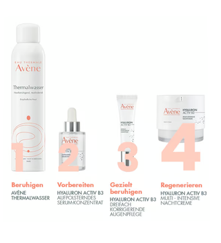 AVÈNE Hyaluron Activ B3 Crème de nuit 40ml