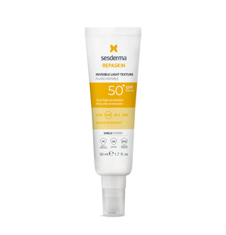 Sesderma Repaskin Sun Fluide Invisible spf50 50ml