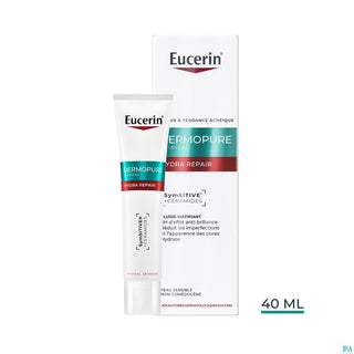 EUCERIN DermoPure Hydra Repair Crème Apaisante – 40 ml