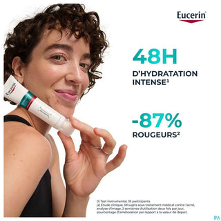 EUCERIN DermoPure Hydra Repair Crème Apaisante – 40 ml