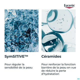 EUCERIN DermoPure Hydra Repair Crème Apaisante – 40 ml