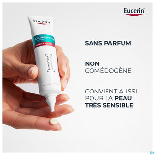 EUCERIN DermoPure Hydra Repair Crème Apaisante – 40 ml