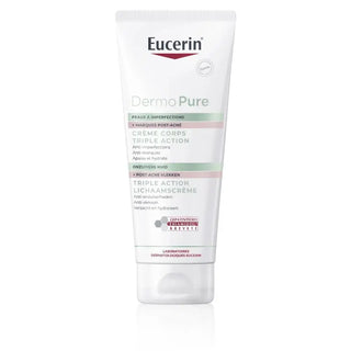 Eucerin dermopurifyer triple effect body cream 200ml