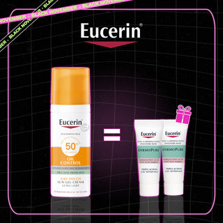 يوسيرين – كريم جل للحماية من الشمس بعامل حماية من الشمس SPF50+ – 50 مل