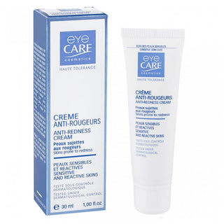 Eye Care Crème Anti-Rougeurs Peau Réactive 30ml