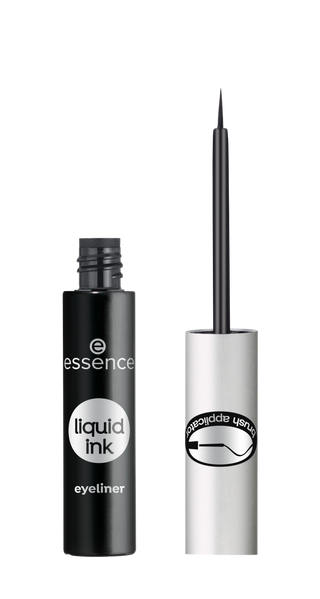Essence -  liquid ink eyeliner 01