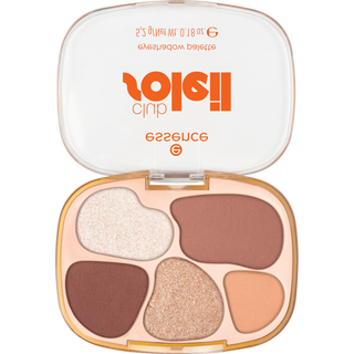 essence Club Soleil Eyeshadow Palette 01 Soleil? Say No More!