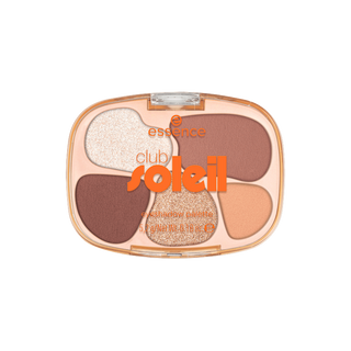essence Club Soleil Eyeshadow Palette 01 Soleil? Say No More!