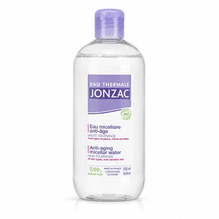 JONZAC EAU MICELLAIRE ANTI AGE 500 ML