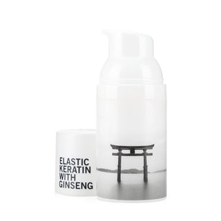 TRENDY HAIR WAKAME ELASTIC KERATIN WITH GINSENG SERUM 30ML