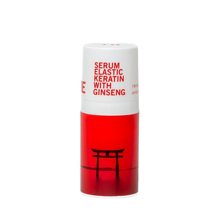TRENDY HAIR SHIKISO COLOR WAKAME SERUM ELASTIC KERATIN WITH GINSENG 30ML