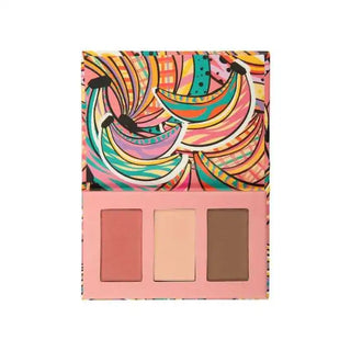 BYS Mini Graphic Palette Ice Cream Complexion Trio