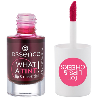 Essence -  WHAT A TINT! lip & cheek tint 01