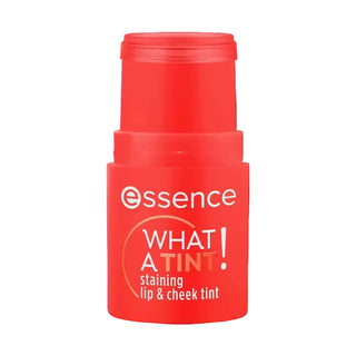 Essence -  WHAT A TINT stain lip&ch. tint 20