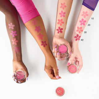 Essence -  soft TOUCH BOUNCY BLUSH 20