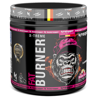 Kriegger FAT BURNER X-TREME 300 g - 30 doses