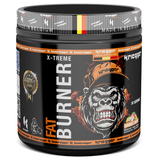 Kriegger FAT BURNER X-TREME 300 g - 30 doses