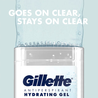 GILLETTE DÉODORANT ANTI-TRANSPIRANT GEL ALOE SCENT 70ML