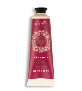 PANIER DES SENS CREME MAINS RAISIN MILLESIME 30 ML