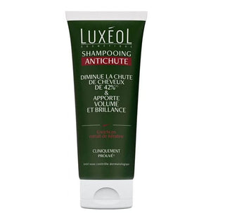 LUXEOL SHAMPOOING ANTICHUTE 200 ML