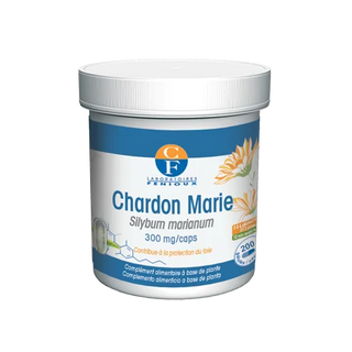 Fenioux Chardon Marie 300mg 200 gelules