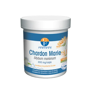 Fenioux Chardon Marie 300mg 90 Gelules
