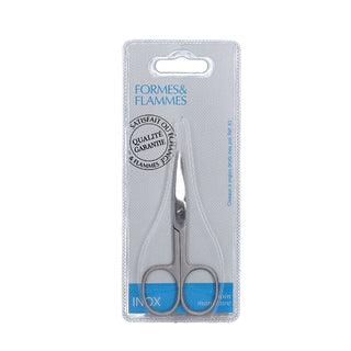 GILBERT FORMES FLAMMES CISEAUX A ONGLE REF 83