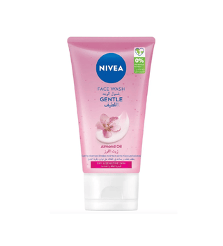 NIVEA Nettoyant Visage Doux Almond oil 150 ml