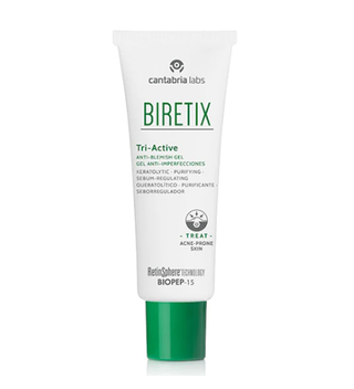 Biretix Tri-active Gel anti-imperfections 50ml