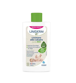 Gilbert Liniderm Liniment Oléo-Calcaire – 250 ml