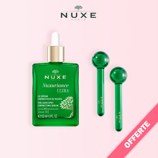 NUXE NUXURIANCE ULTRA Le Sérum Correcteur de Taches 30ml = Nuxe Face Massage Globe OFFERTE