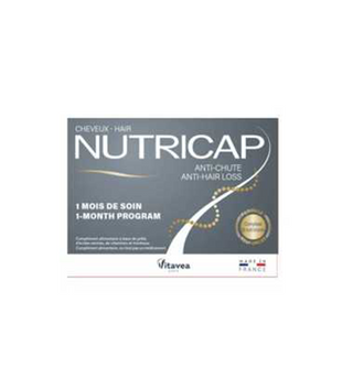 NUTRICAP ANTI-CHUTE SERUM 10 AMPOULES 5ML