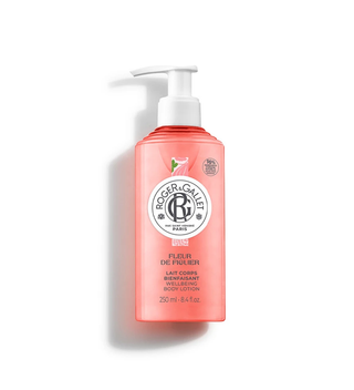 ROGER & GALLET Fleur de Figuier Lait Corps Bienfaisant - 250 ml