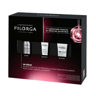 FILORGA NCEF-REVITALIZE SERUM 30ml = CREME 15 ML + OPTIM EYES 4ML OFFERTS
