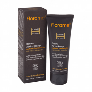 FLORAME HOMME BAUME APRÈS RASAGE 75ML