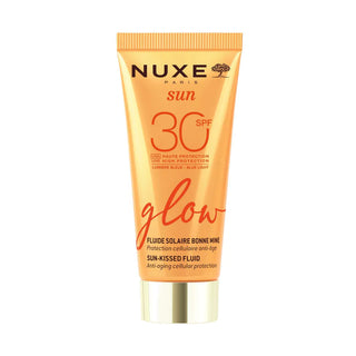 Nuxe sun Glow Fluide Solaire Bonne Mine SPF30 40ml