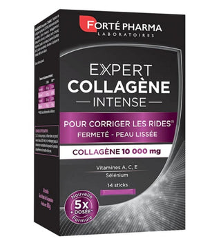 Forté Pharma EXPERT COLLAGÈNE INTENSE 14 Sticks