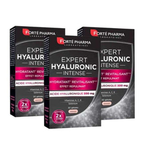 Forte pharma Pack Expert hyaluronique 3 mois