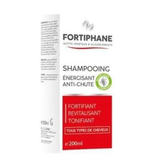 FORTIPHANE SHAMPOOING ENERGISANT ANTI CHUTE 200 ML