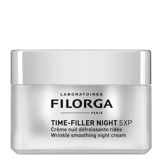 FILORGA TIME-FILLER NIGHT 5XP Crème Nuit Défroissante Rides 50ml