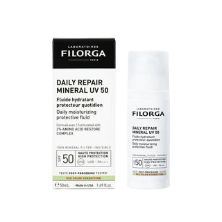 Filorga DAILY REPAIR MINERAL UV 50-Fluide hydratant protecteur quotidien 50 ml