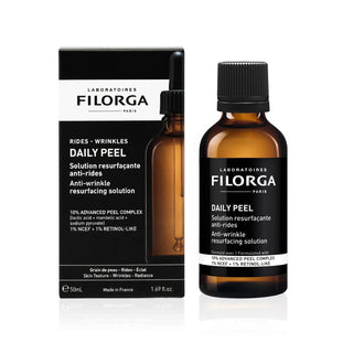 Filorga DAILY PEEL Anti-Rides Solution Resurfaçante Anti-Rides 50ml