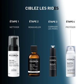 Filorga DAILY PEEL Anti-Rides Solution Resurfaçante Anti-Rides 50ml