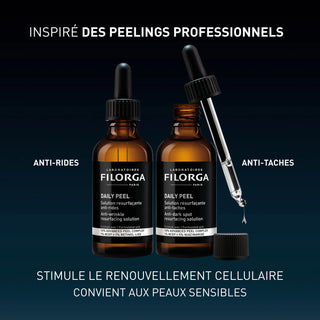 Filorga DAILY PEEL Anti-Taches Solution Resurfaçante Anti-Taches 50ml
