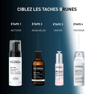 Filorga DAILY PEEL Anti-Taches Solution Resurfaçante Anti-Taches 50ml