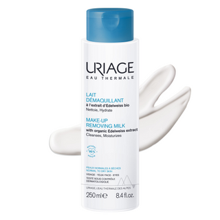 URIAGE LAIT DEMAQUILLANT 250 ML