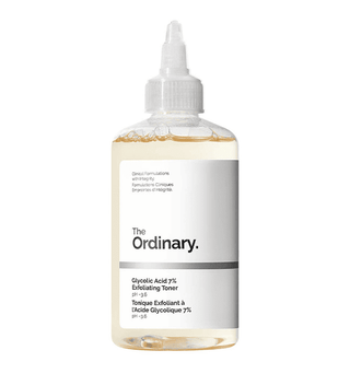 THE ORDINARY GLYCOLIC ACID 7% EXFOLIATING TONER 240ML
